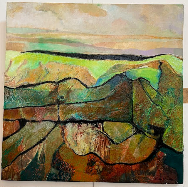 John Fowler - Northern UAND3 – The Bellwether Gallery